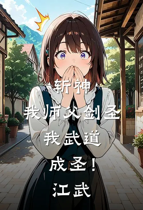 斩神：我师父剑圣，我武道成圣！江武