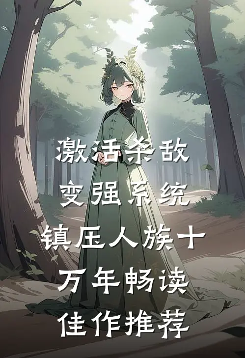 激活杀敌变强系统：镇压人族十万年畅读佳作推荐