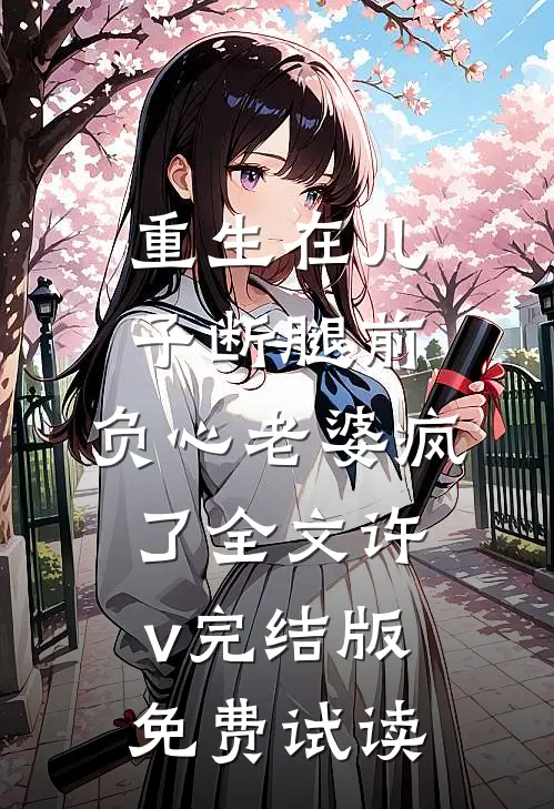 重生在儿子断腿前，负心老婆疯了全文许v完结版免费试读