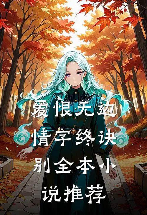 爱恨无边，情字终诀别全本小说推荐
