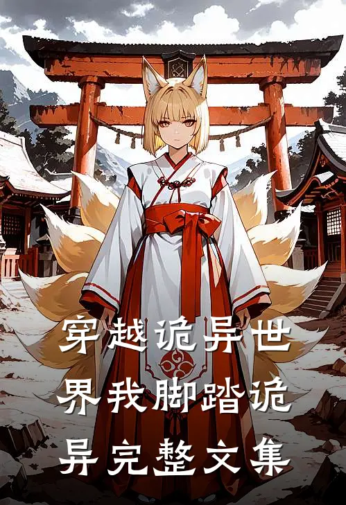 穿越诡异世界我脚踏诡异完整文集