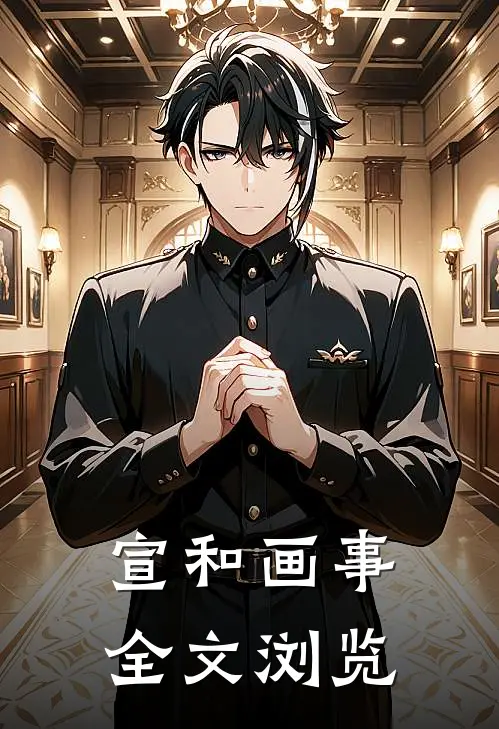 宣和画事全文浏览
