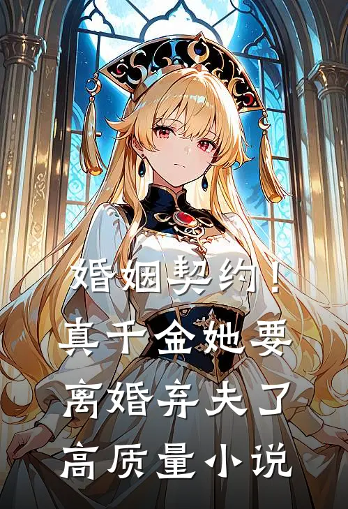 婚姻契约！真千金她要离婚弃夫了高质量小说