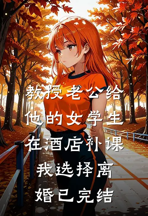 教授老公给他的女学生在酒店补课，我选择离婚已完结