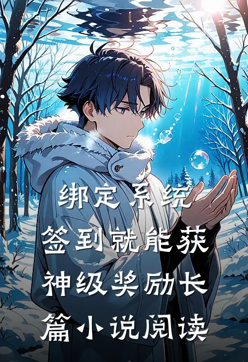 绑定系统：签到就能获神级奖励长篇小说阅读