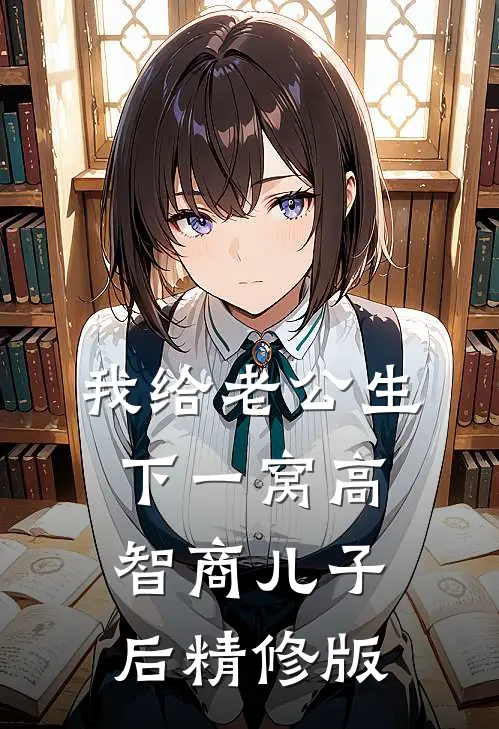 我给老公生下一窝高智商儿子后精修版