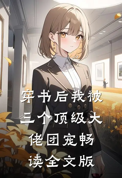 穿书后我被三个顶级大佬团宠畅读全文版
