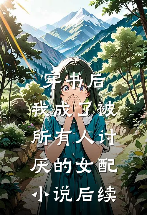 穿书后，我成了被所有人讨厌的女配小说后续