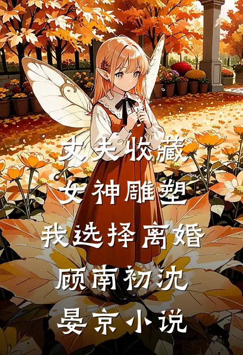 丈夫收藏女神雕塑，我选择离婚顾南初沈晏京小说