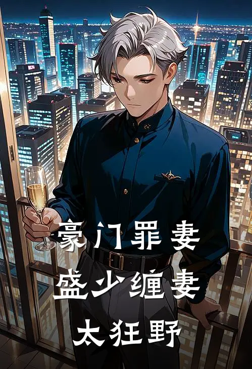 豪门罪妻盛少缠妻太狂野