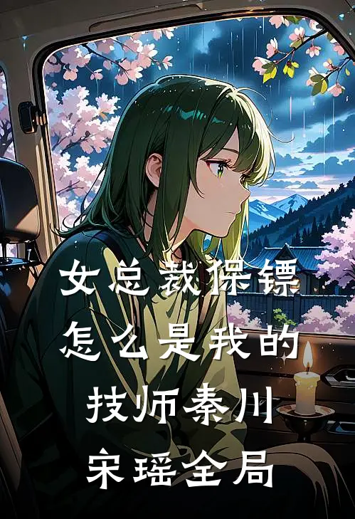 女总裁保镖，怎么是我的技师秦川宋瑶全局