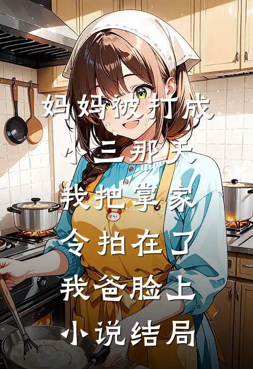 妈妈被打成小三那天，我把掌家令拍在了我爸脸上小说结局