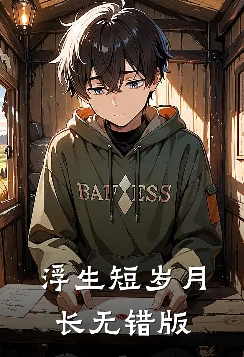 浮生短岁月长无错版