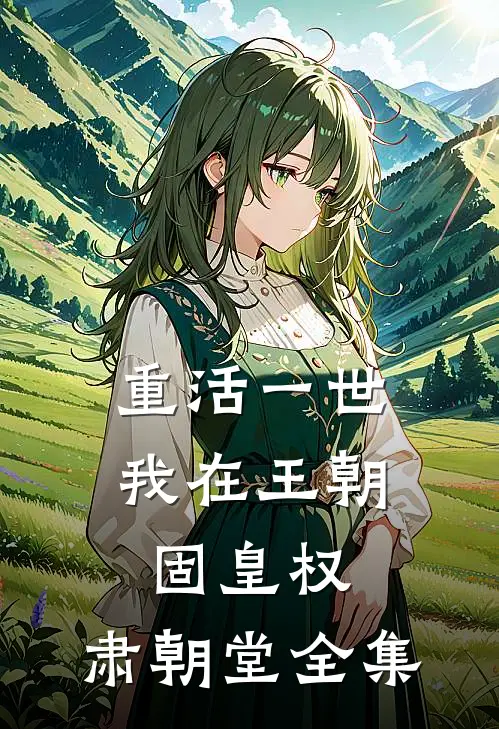 重活一世，我在王朝固皇权，肃朝堂 全集