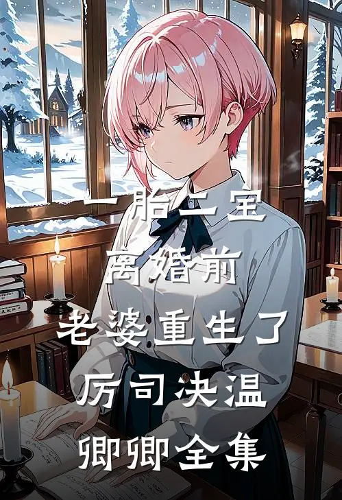 一胎二宝：离婚前，老婆重生了厉司决温卿卿全集