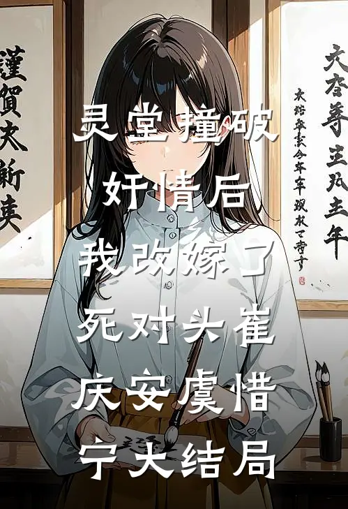 灵堂撞破奸情后，我改嫁了死对头崔庆安虞惜宁大结局