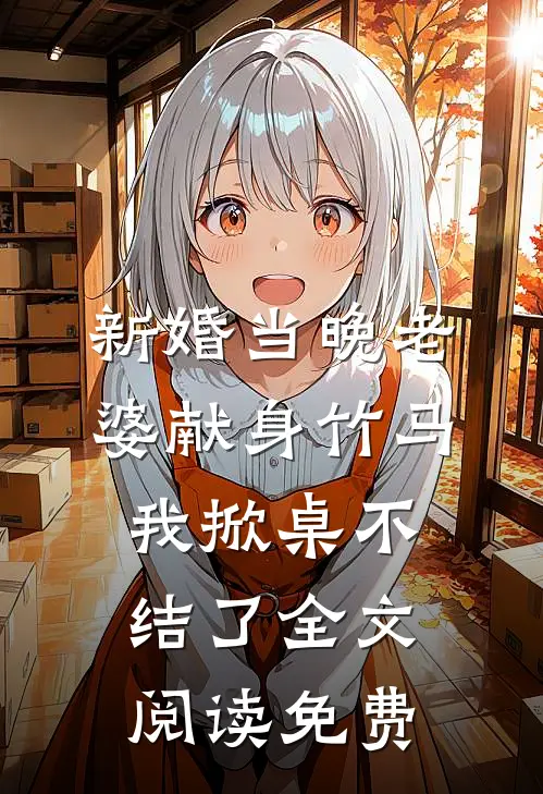 新婚当晚老婆献身竹马，我掀桌不结了全文阅读免费