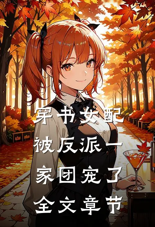 穿书女配被反派一家团宠了全文章节