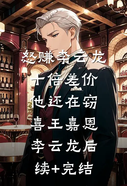 怒赚李云龙十倍差价，他还在窃喜王嘉恩李云龙后续+完结
