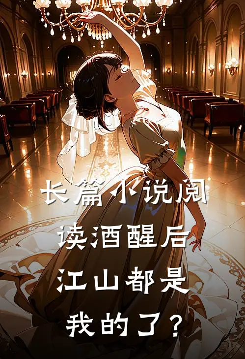 长篇小说阅读酒醒后，江山都是我的了？