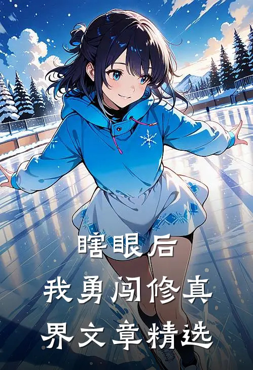 瞎眼后，我勇闯修真界文章精选