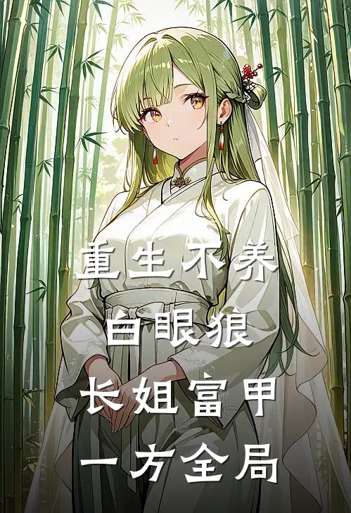 重生不养白眼狼，长姐富甲一方全局