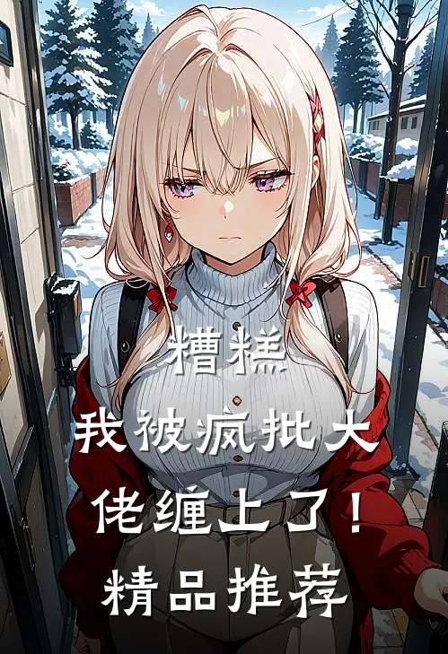 糟糕，我被疯批大佬缠上了！精品推荐