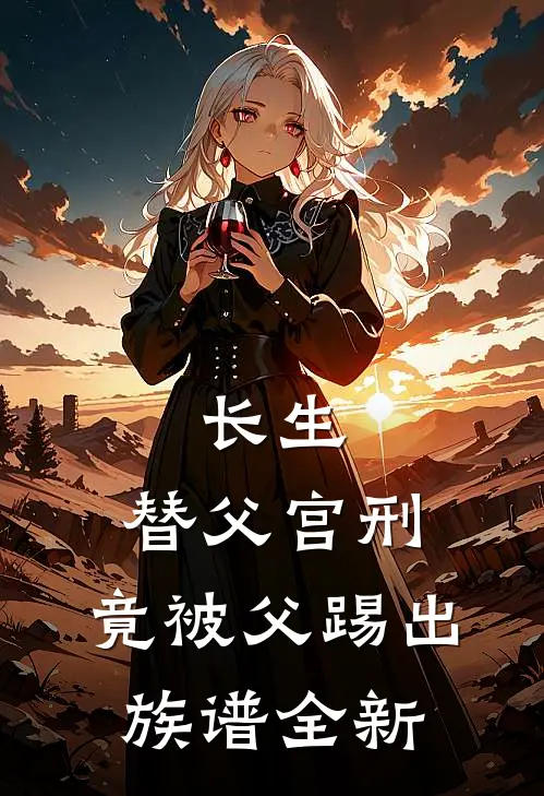 长生：替父宫刑，竟被父踢出族谱全新