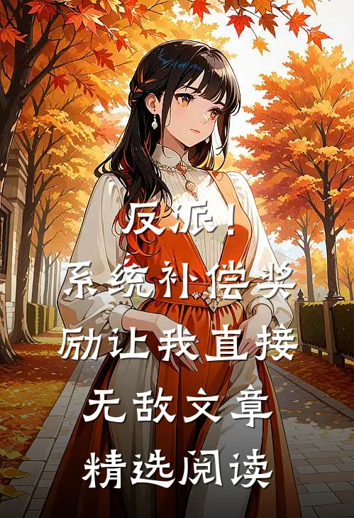 反派！系统补偿奖励让我直接无敌文章精选阅读