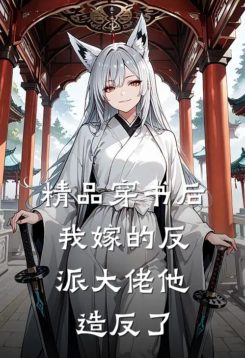 精品穿书后，我嫁的反派大佬他造反了
