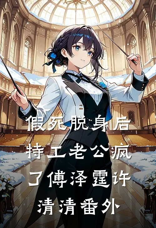 假死脱身后，特工老公疯了傅泽霆许清清番外