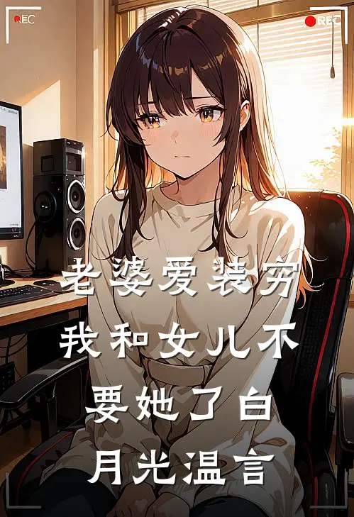 老婆爱装穷，我和女儿不要她了白月光温言