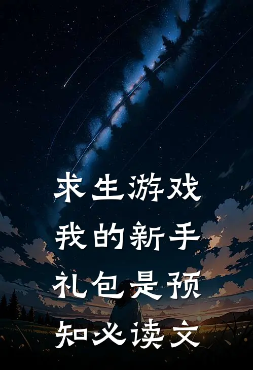 求生游戏：我的新手礼包是预知必读文