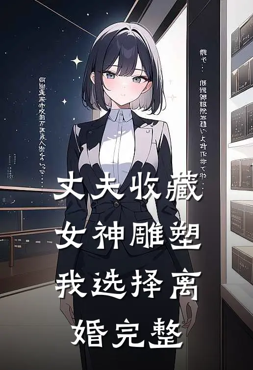 丈夫收藏女神雕塑，我选择离婚完整