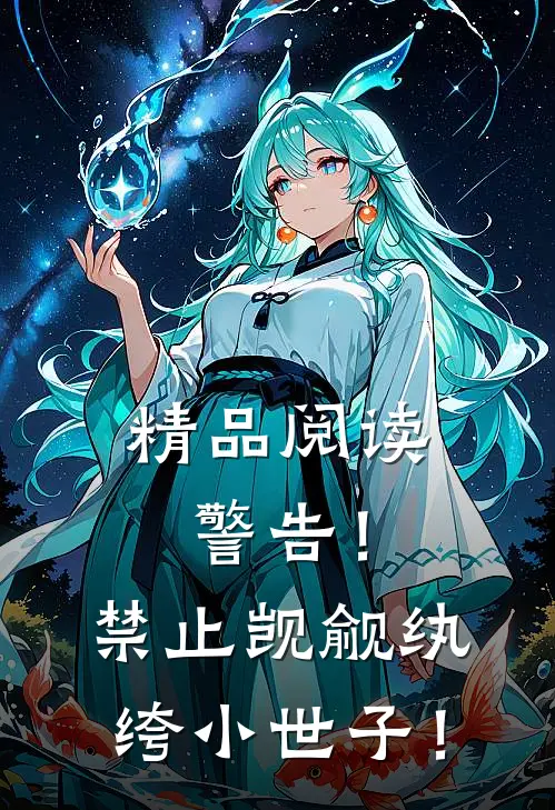 精品阅读警告！禁止觊觎纨绔小世子！