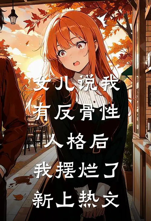 女儿说我有反骨性人格后，我摆烂了新上热文