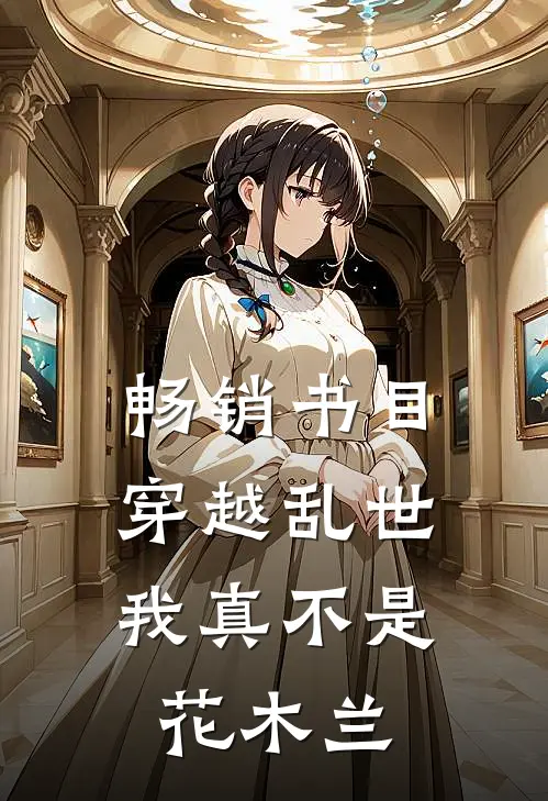 畅销书目穿越乱世，我真不是花木兰