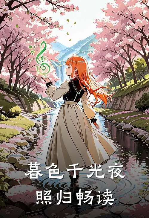 暮色千光夜照归畅读