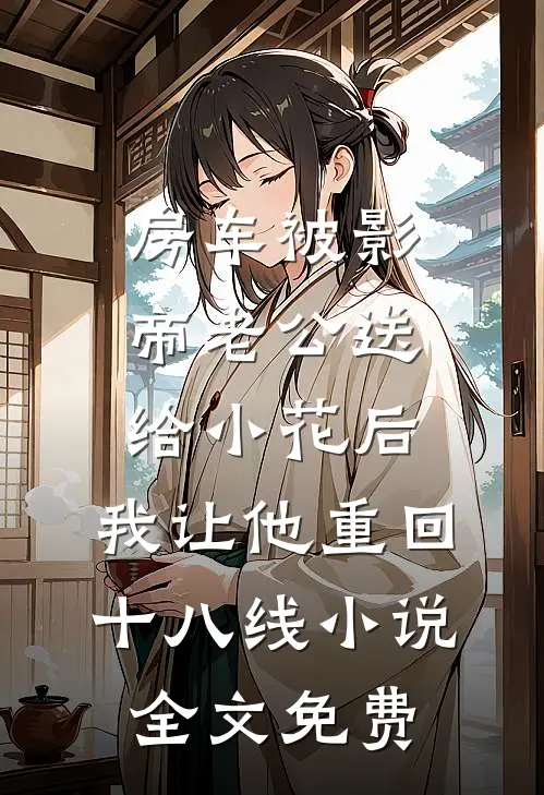 房车被影帝老公送给小花后，我让他重回十八线小说全文免费