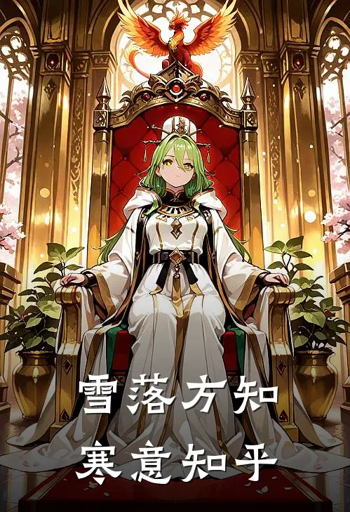 雪落方知寒意知乎