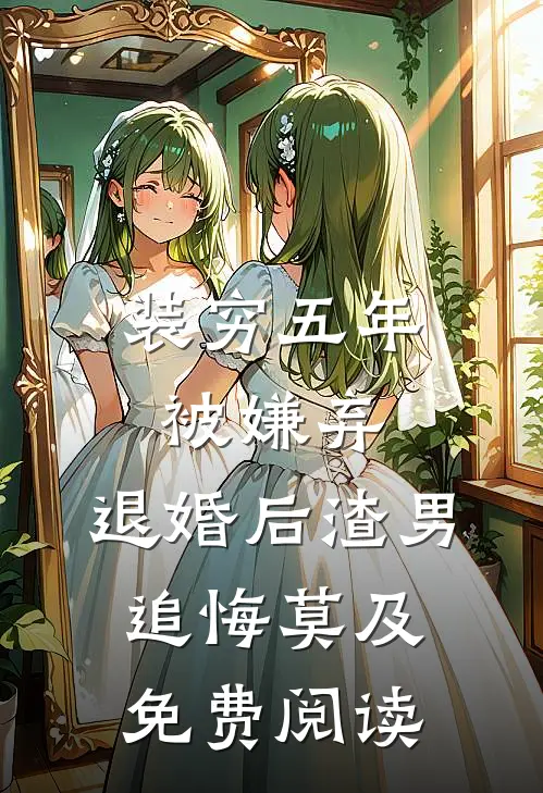 装穷五年被嫌弃，退婚后渣男追悔莫及免费阅读