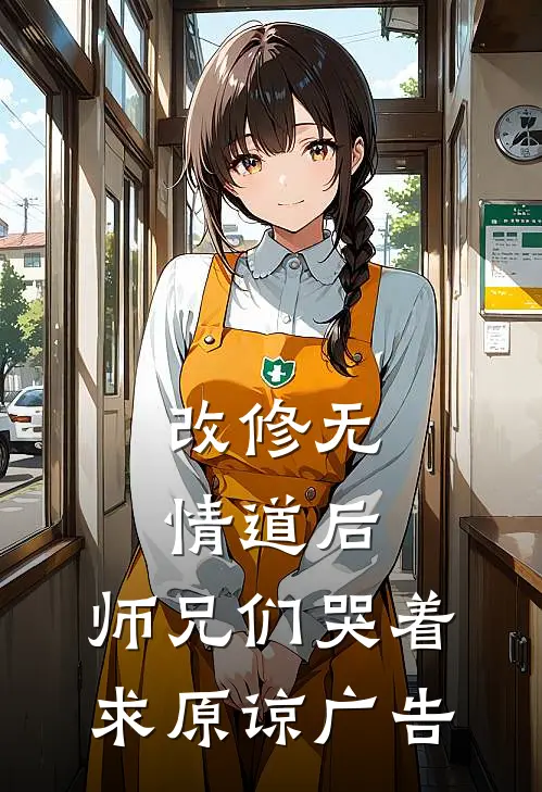 改修无情道后，师兄们哭着求原谅广告