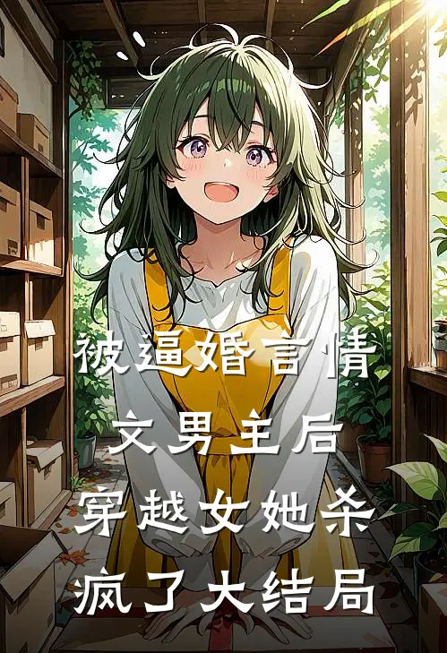 被逼婚言情文男主后，穿越女她杀疯了大结局