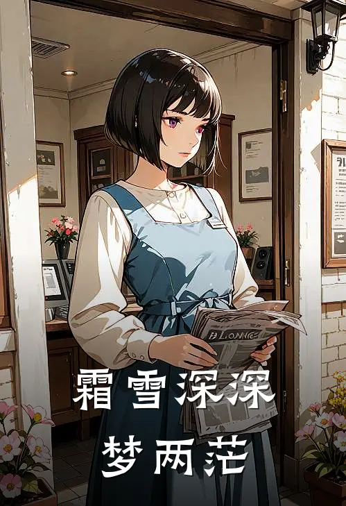 霜雪深深梦两茫