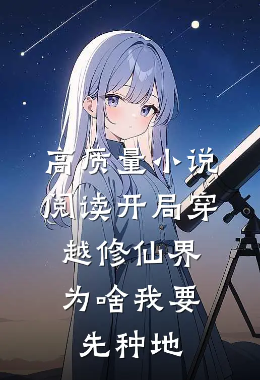 高质量小说阅读开局穿越修仙界，为啥我要先种地