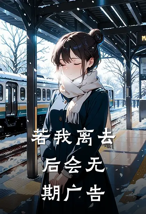 若我离去，后会无期广告