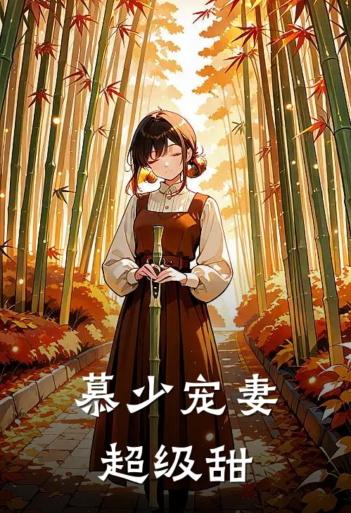 慕少宠妻超级甜