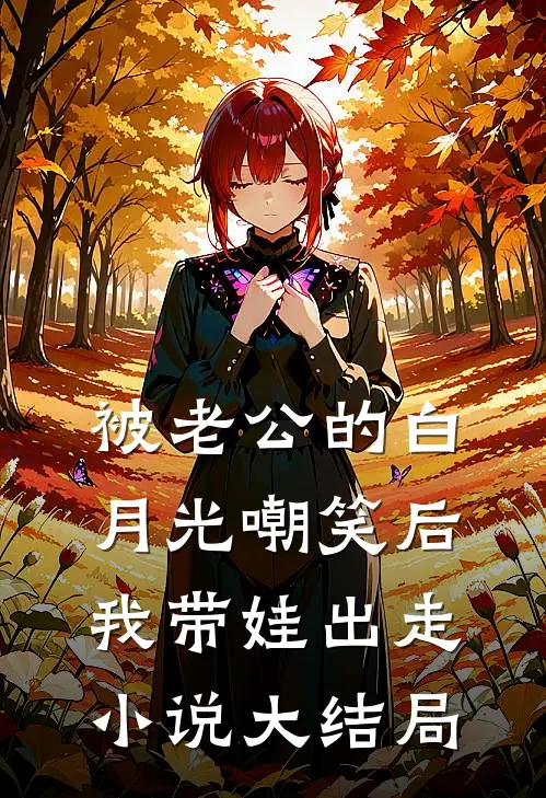 被老公的白月光嘲笑后，我带娃出走小说大结局