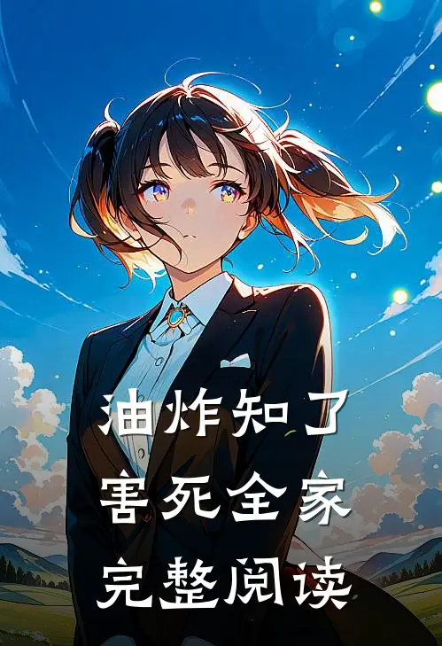 油炸知了，害死全家完整阅读