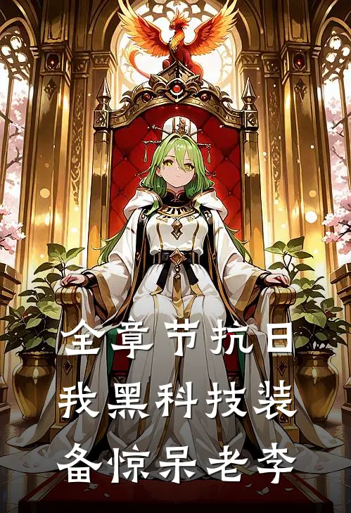 全章节抗日：我黑科技装备惊呆老李
